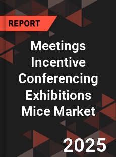Worldwide Meetings Incentive Conferencing Exhibitions Mice Market