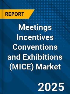 Global Meetings Incentives Conventions and Exhibitions Market