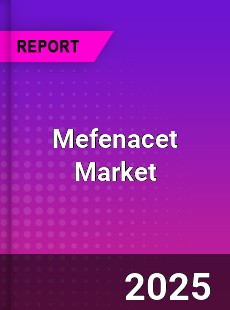 Mefenacet Global and China Top Players Market