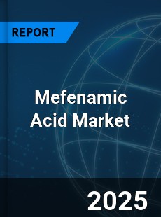 Global Mefenamic Acid Industry