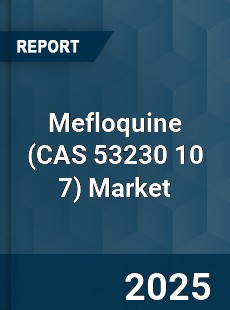 Global Mefloquine Market