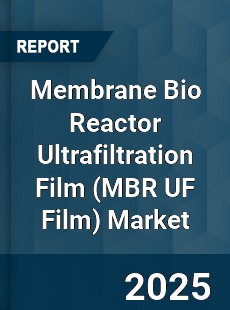 Global Membrane Bio Reactor Ultrafiltration Film Market