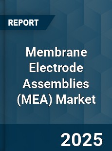 Membrane Electrode Assemblies Market