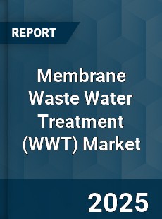 Global Membrane Waste Water Treatment Market
