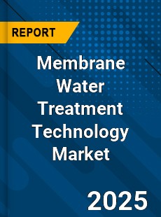 Membrane Water Treatment Technology Market