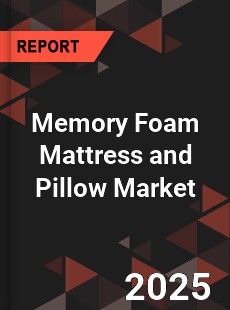 Memory Foam Mattress and Pillow Market