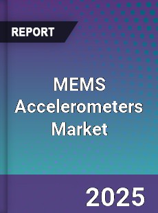 Global MEMS Accelerometers Market