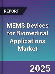 Global MEMS Devices for Biomedical Applications Market