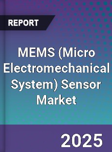 Global MEMS Sensor Market