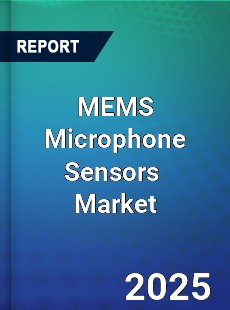 Global MEMS Microphone Sensors Industry