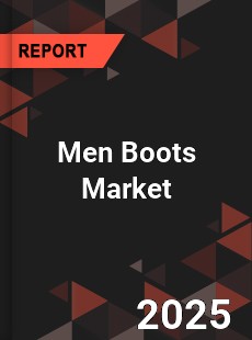 Men Boots Global and China Top Players Market