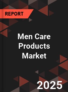 Global Men Care Products Market