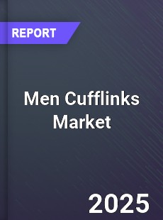 Global Men Cufflinks Market