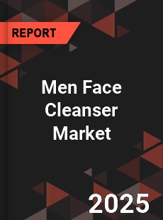 Global Men Face Cleanser Market