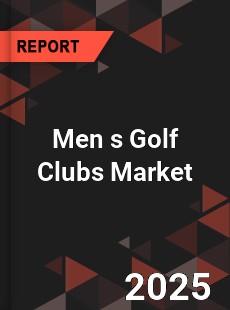 Global Men s Golf Clubs Market