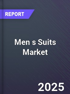 Global Men s Suits Market