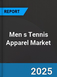 Global Men s Tennis Apparel Market