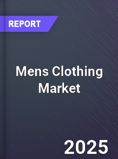 Global Mens Clothing Market