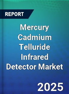 Global Mercury Cadmium Telluride Infrared Detector Industry