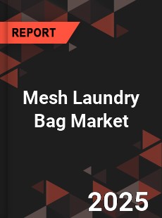 Mesh Laundry Bag Global and China Top Players Market