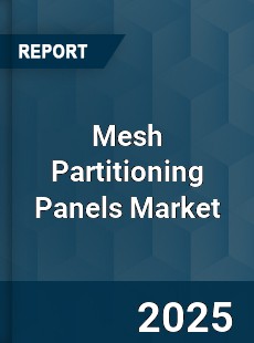 Global Mesh Partitioning Panels Market