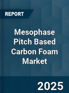 Global Mesophase Pitch Based Carbon Foam Industry