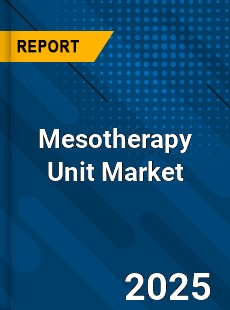 Global Mesotherapy Unit Market