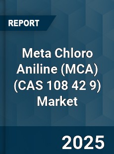 Global Meta Chloro Aniline Industry