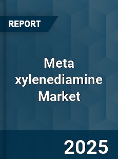 Meta xylenediamine Market