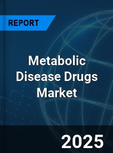 Metabolic Disease Drugs Global and China Top Players Market