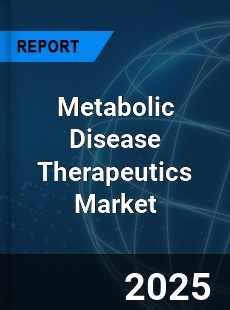 Metabolic Disease Therapeutics Global and China Top Players Market