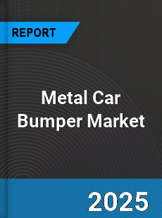 Metal Car Bumper Global Market