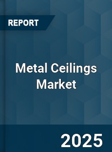 COVID 19 Outbreak Global Metal Ceilings Industry