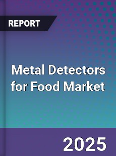 Metal Detectors for Food Industry