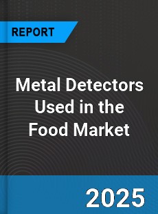 Global Metal Detectors Used in the Food Industry