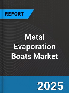 Global Metal Evaporation Boats Market