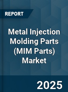 Metal Injection Molding Parts Global Market