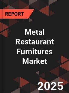 Global Metal Restaurant Furnitures Industry