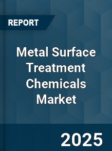 Global Metal Surface Treatment Chemicals Market