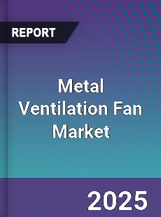 Metal Ventilation Fan Market