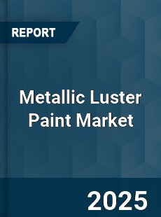 Metallic Luster Paint Market