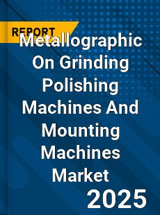 Global Metallographic Market