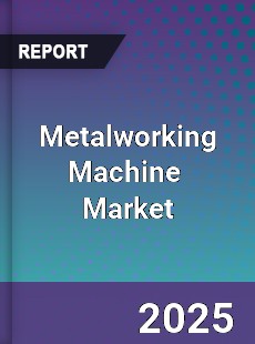 Global Metalworking Machine Market