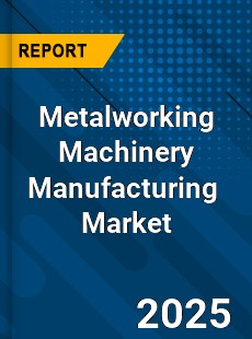 Global Metalworking Machinery Manufacturing Market