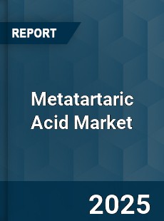 Global Metatartaric Acid Market