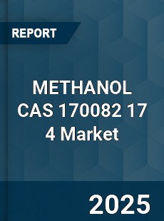 Global METHANOL CAS 170082 17 4 Industry