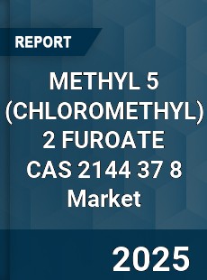 Global METHYL 5 2 FUROATE CAS 2144 37 8 Industry