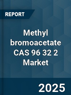 Global Methyl bromoacetate CAS 96 32 2 Industry