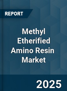 Global Methyl Etherified Amino Resin Industry