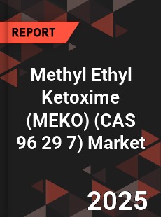 Global Methyl Ethyl Ketoxime Market